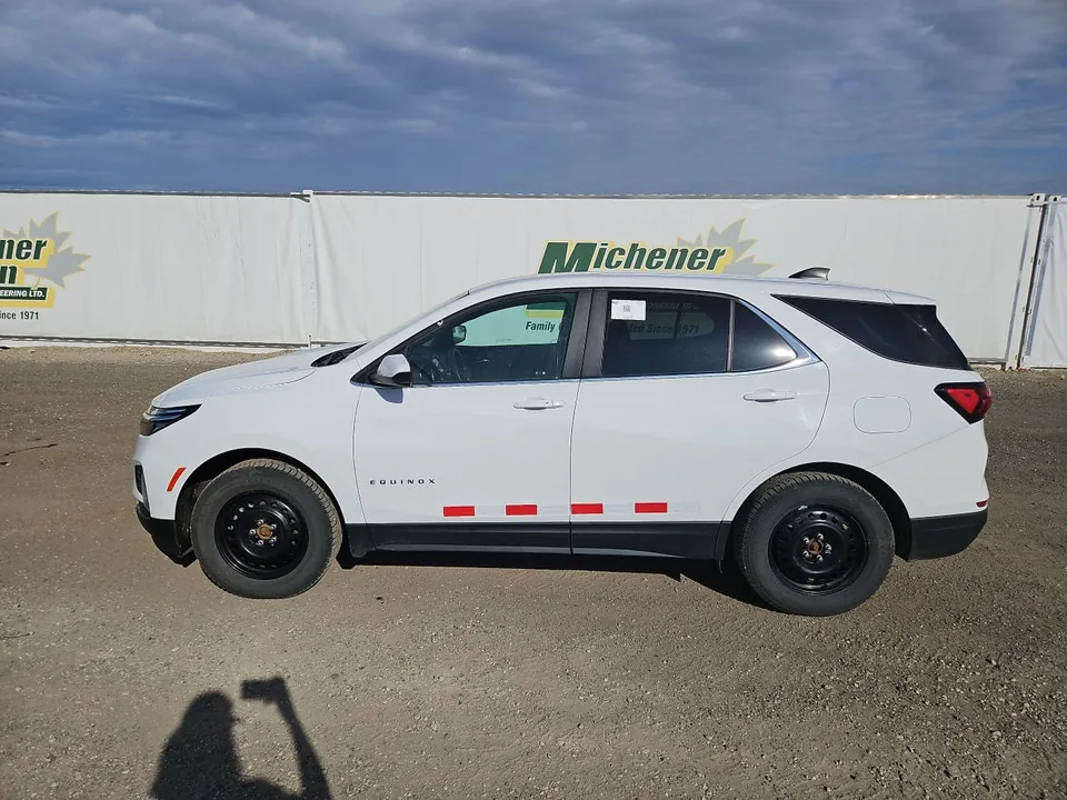 Chevrolet Equinox 2022 photo 5