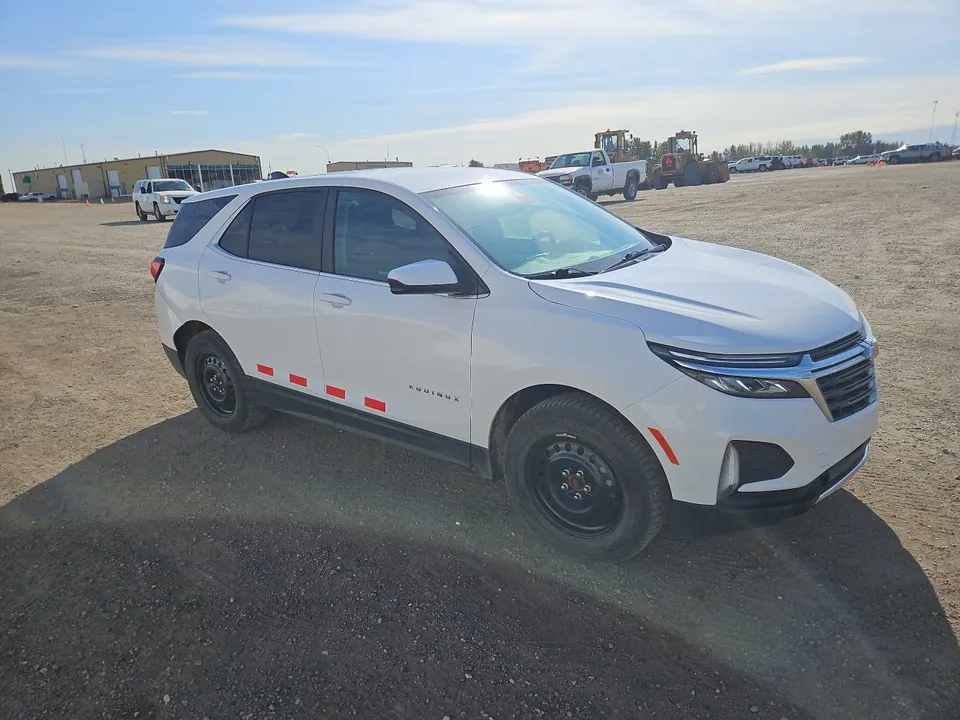 Chevrolet Equinox 2022 photo 4