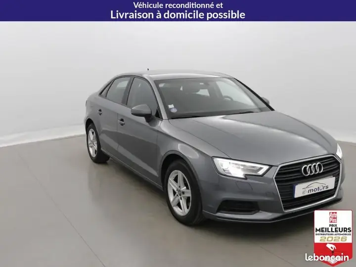 Audi A3 2019 photo 3