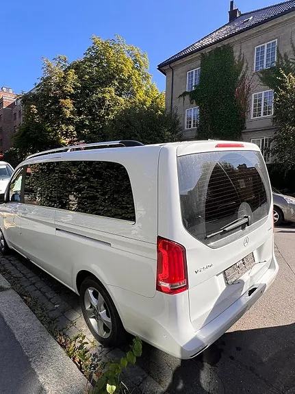 Mercedes-Benz V250 D 2016 photo 5