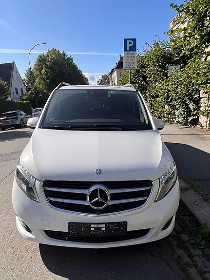 Mercedes-Benz V250 D