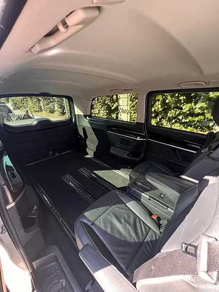 Mercedes-Benz V250 D 2016 photo 3