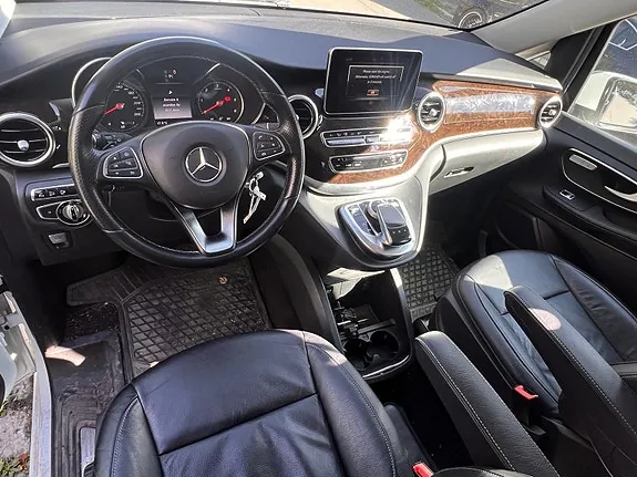 Mercedes-Benz V250 D