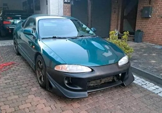 Mitsubishi Eclipse D30