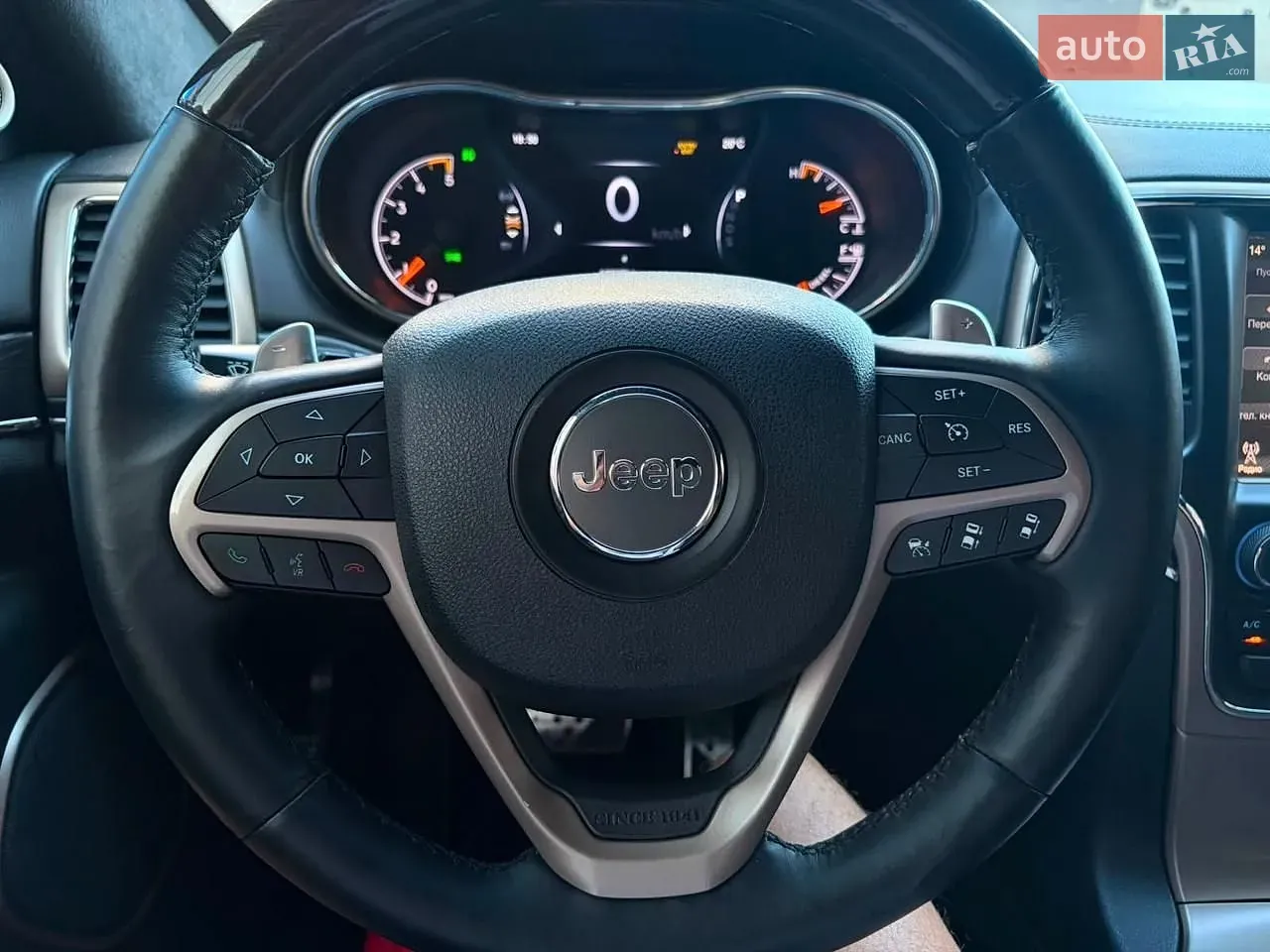 Jeep Grand Cherokee 2015 photo 5