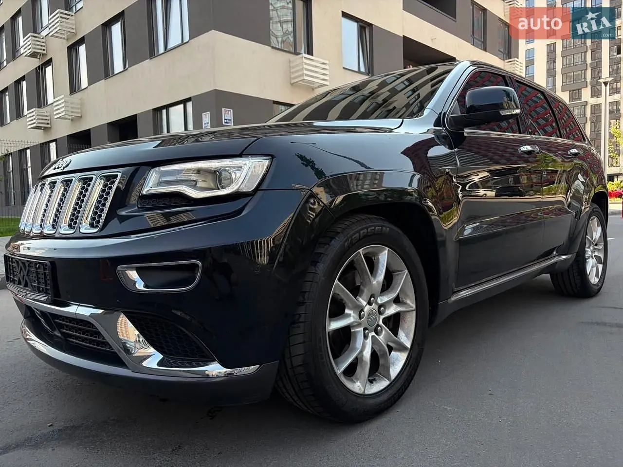 Jeep Grand Cherokee