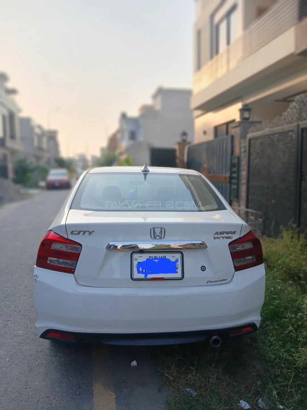 Honda City