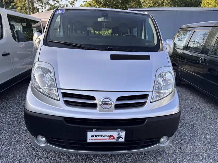 Nissan Primastar