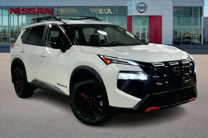 Nissan Rogue 2026 photo 2