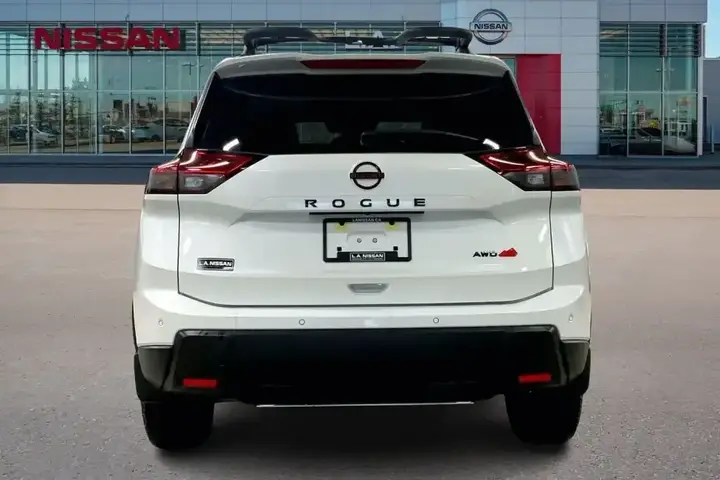 Nissan Rogue 2026 photo 4