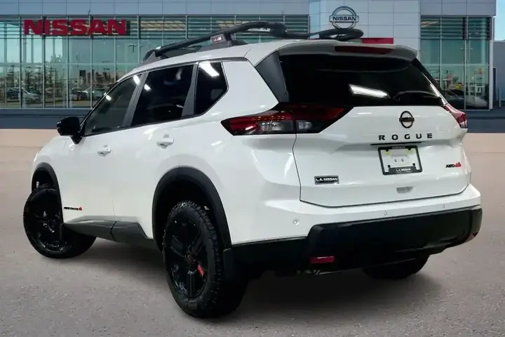 Nissan Rogue 2026 photo 3