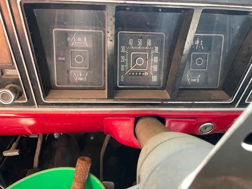 Ford F-100 1975 photo 5