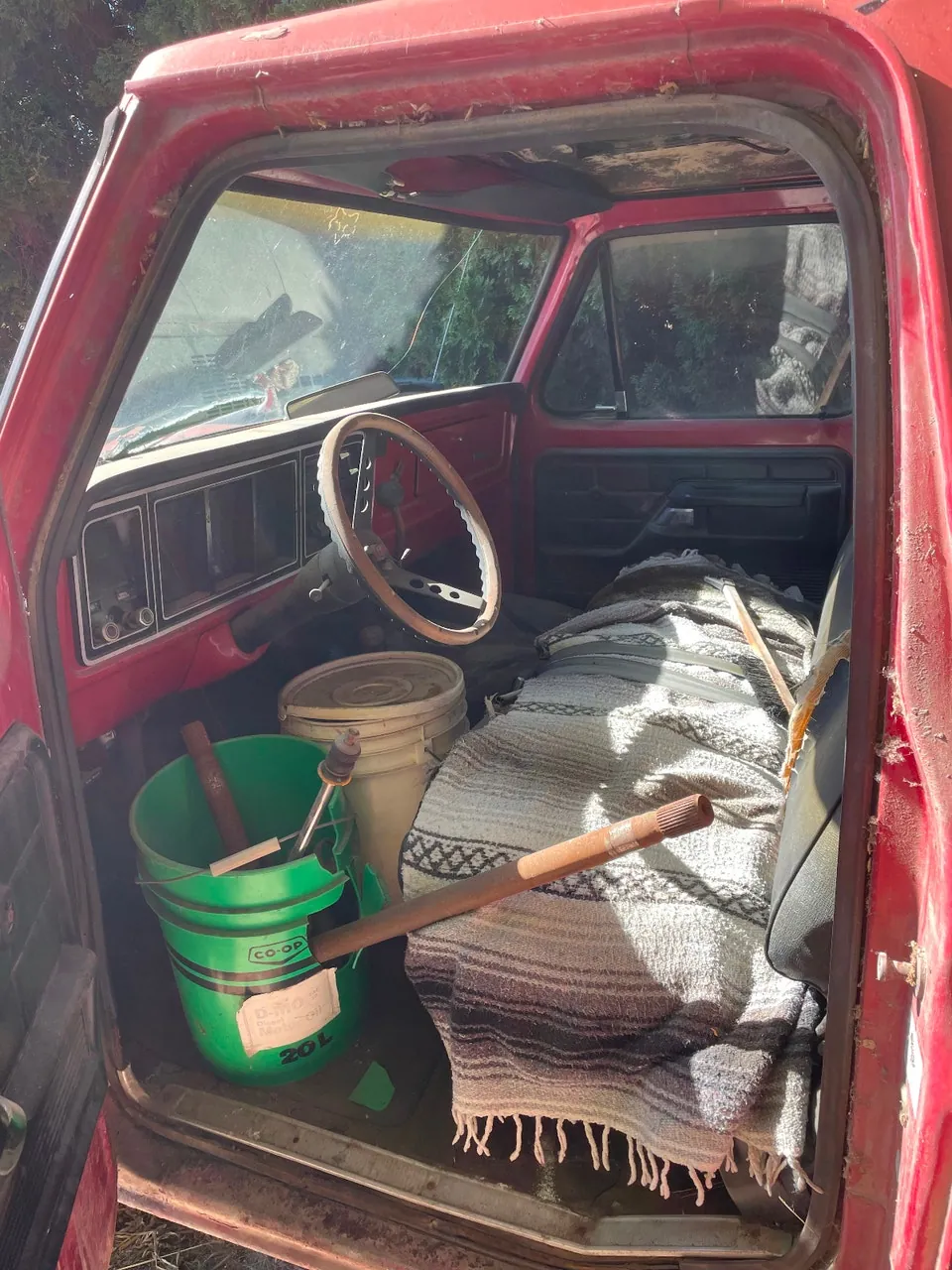Ford F-100 1975 photo 4