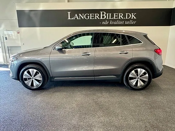 Mercedes-Benz Eqa250 2026 photo 2