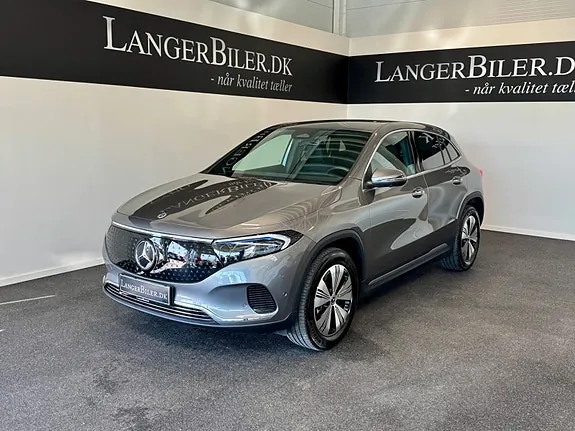 Mercedes-Benz Eqa250
