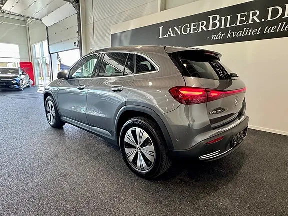 Mercedes-Benz Eqa250 2026 photo 3