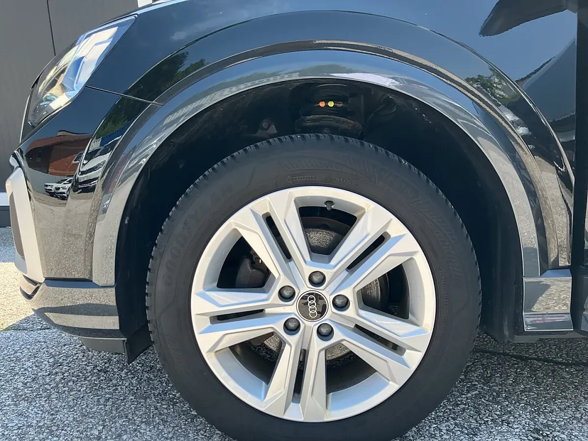 Audi Q2 2023 photo 3