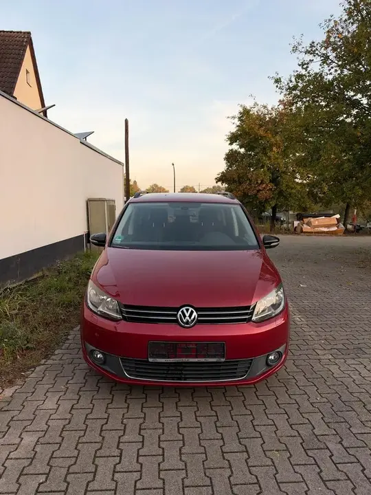 Volkswagen Touran