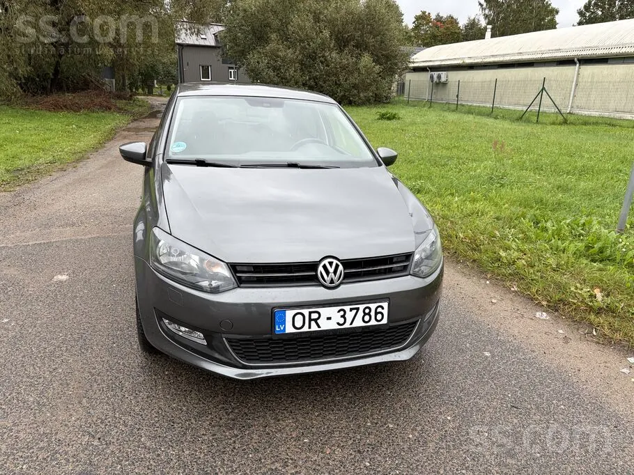 Volkswagen Polo 2013 photo 3