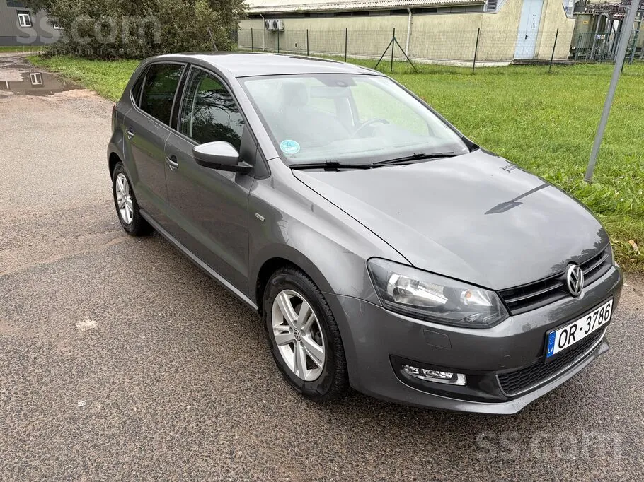 Volkswagen Polo 2013 photo 4