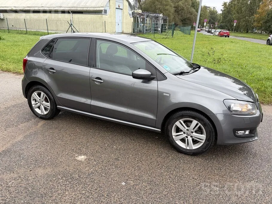 Volkswagen Polo 2013 photo 5