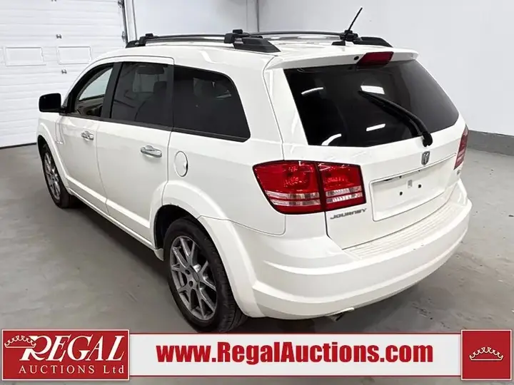 Dodge Journey 2009 photo 4