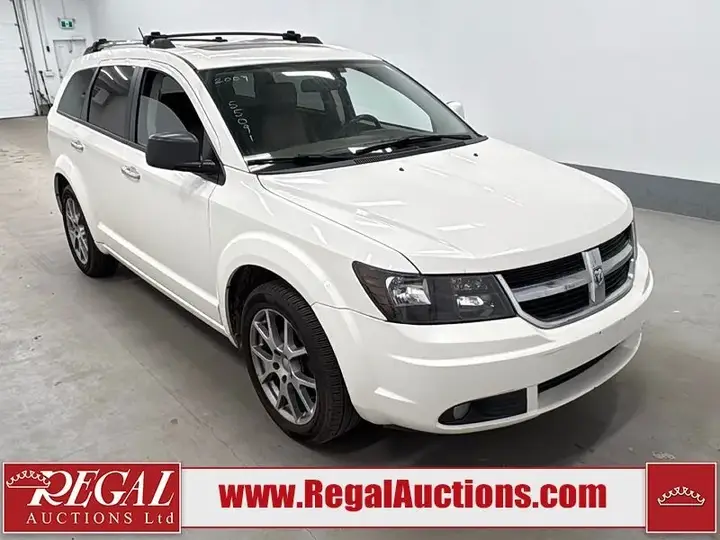 Dodge Journey 2009 photo 2