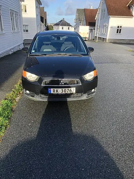Mitsubishi Colt