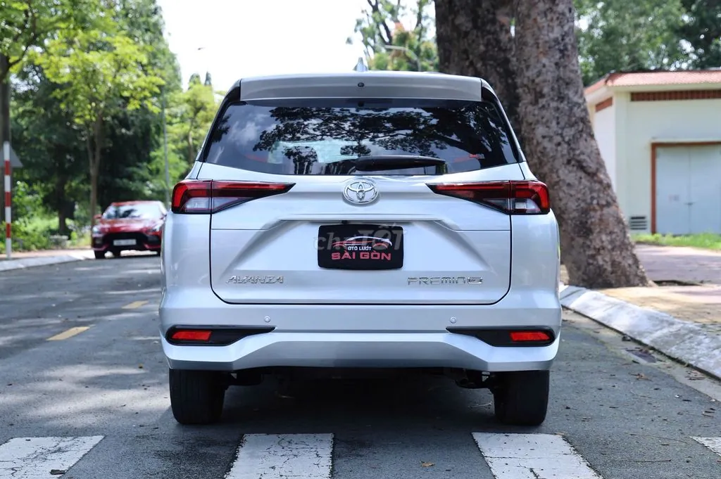 Toyota Avanza Premio 2022 photo 4