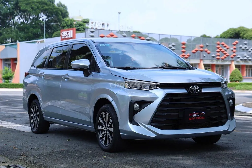 Toyota Avanza Premio 2022 photo 2