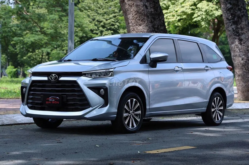 Toyota Avanza Premio 2022 photo 3