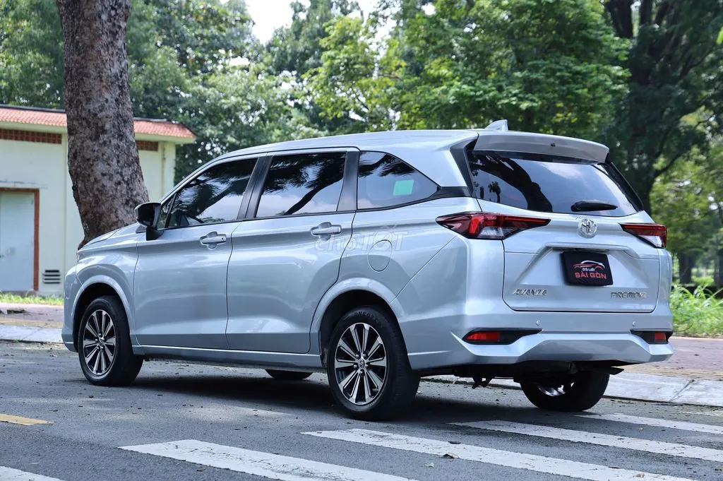 Toyota Avanza Premio 2022 photo 5