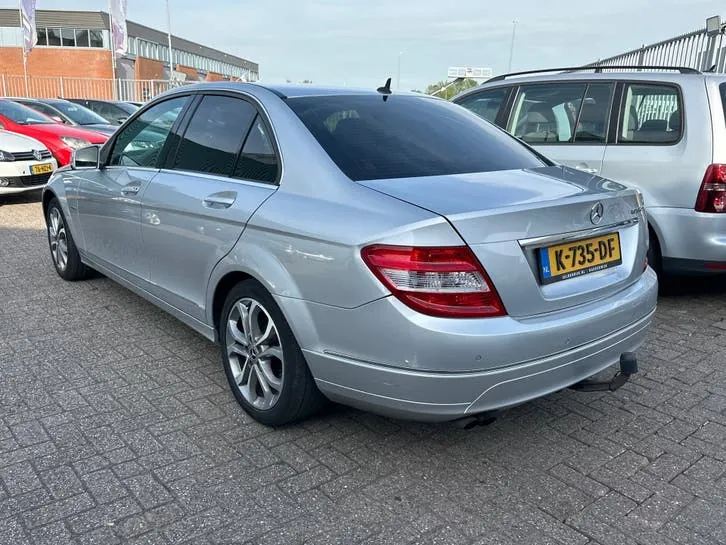 Mercedes-Benz C-Class 2008 photo 3