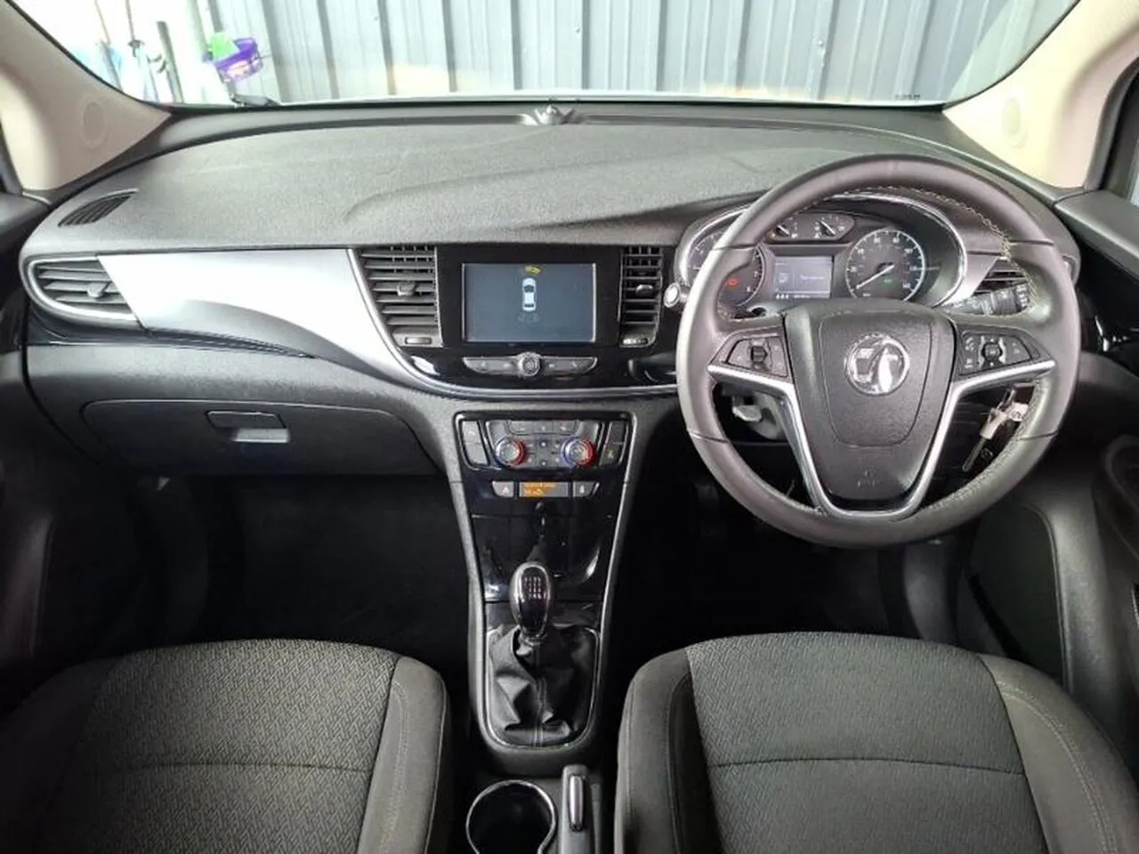Vauxhall Mokka X 2017 photo 3