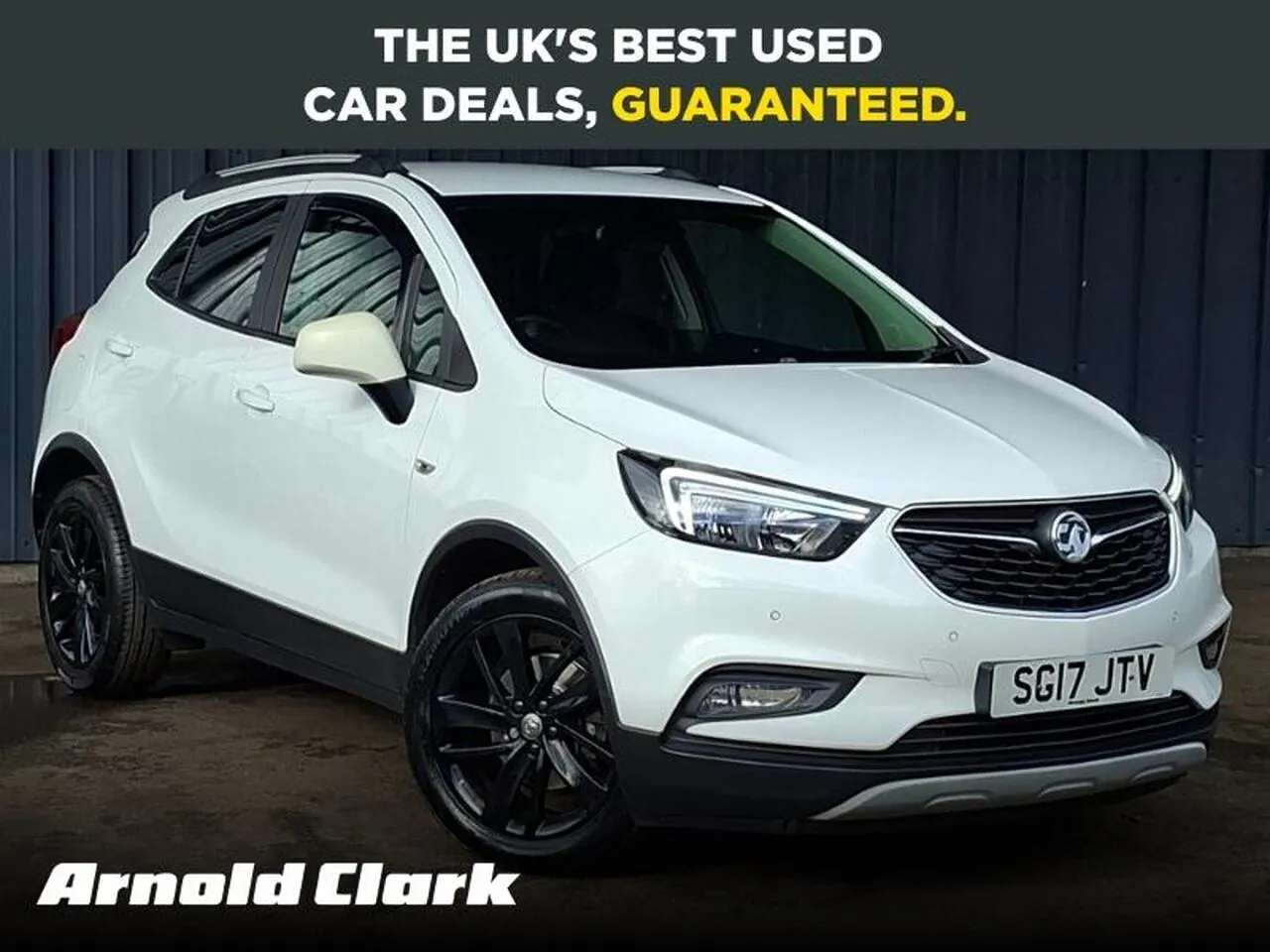 Vauxhall Mokka X