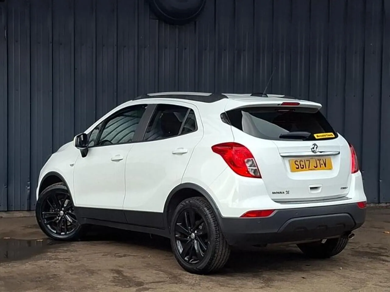 Vauxhall Mokka X 2017 photo 2