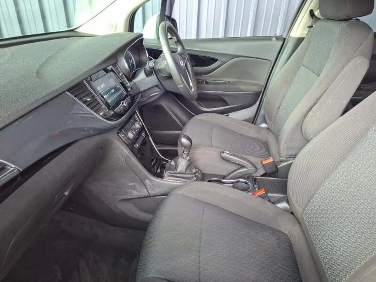 Vauxhall Mokka X 2017 photo 5