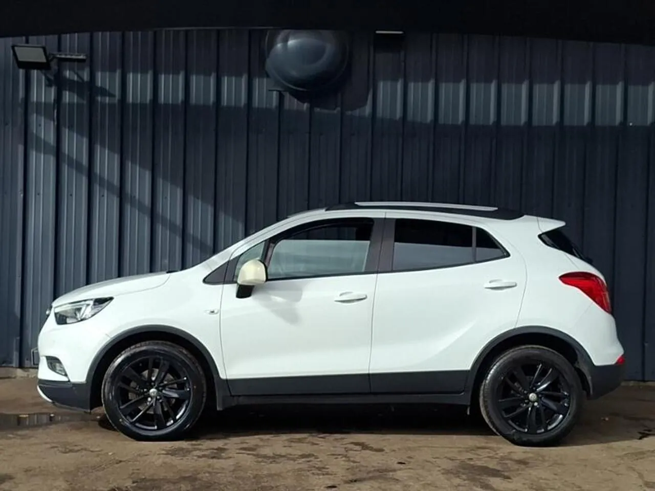 Vauxhall Mokka X 2017 photo 4