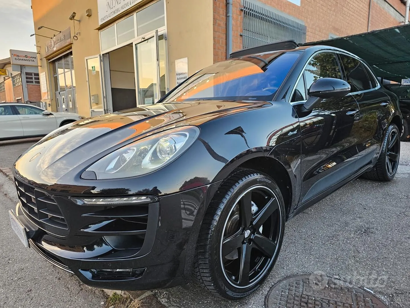 Porsche Macan 2016 photo 2