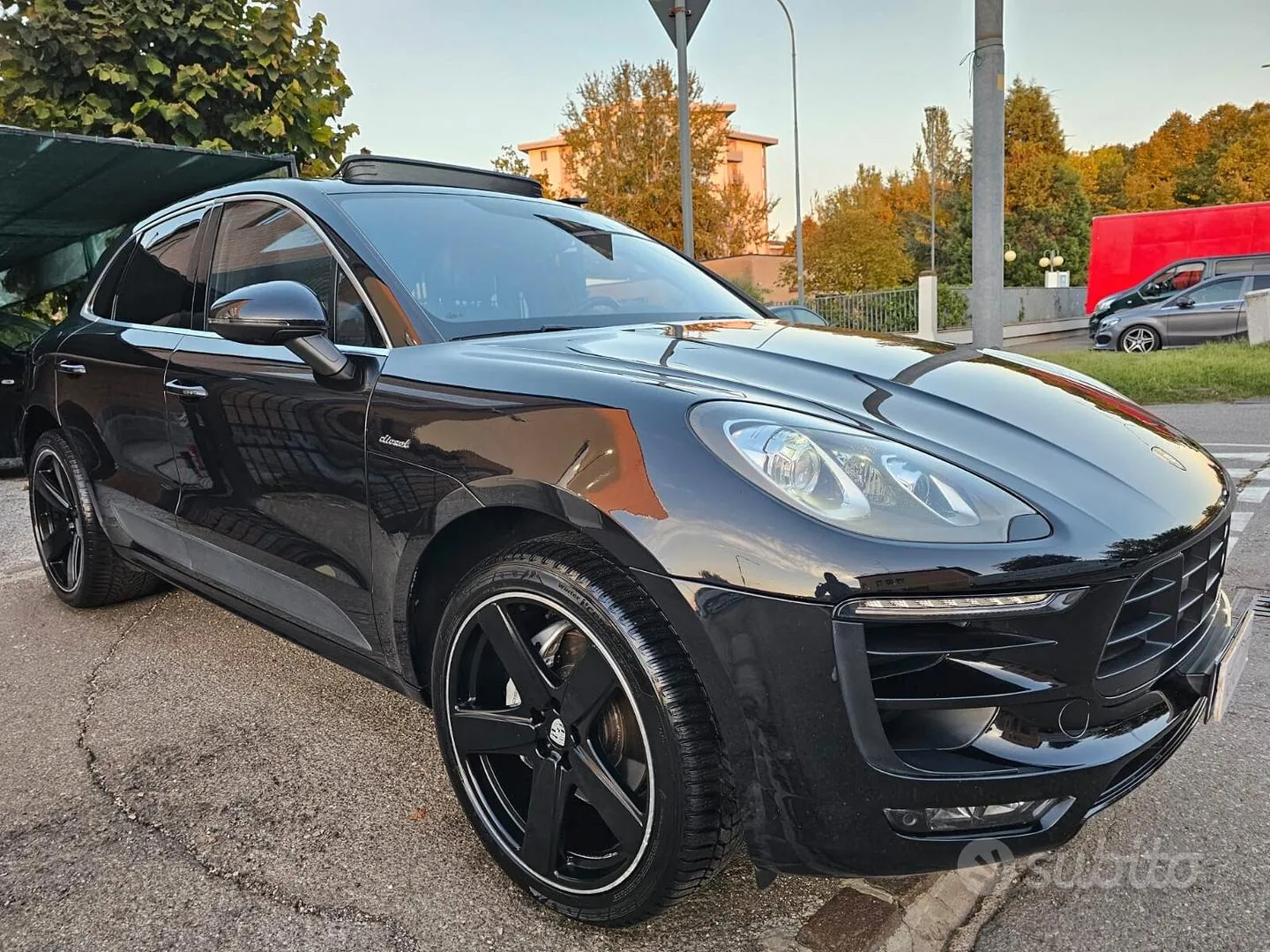 Porsche Macan 2016 photo 4