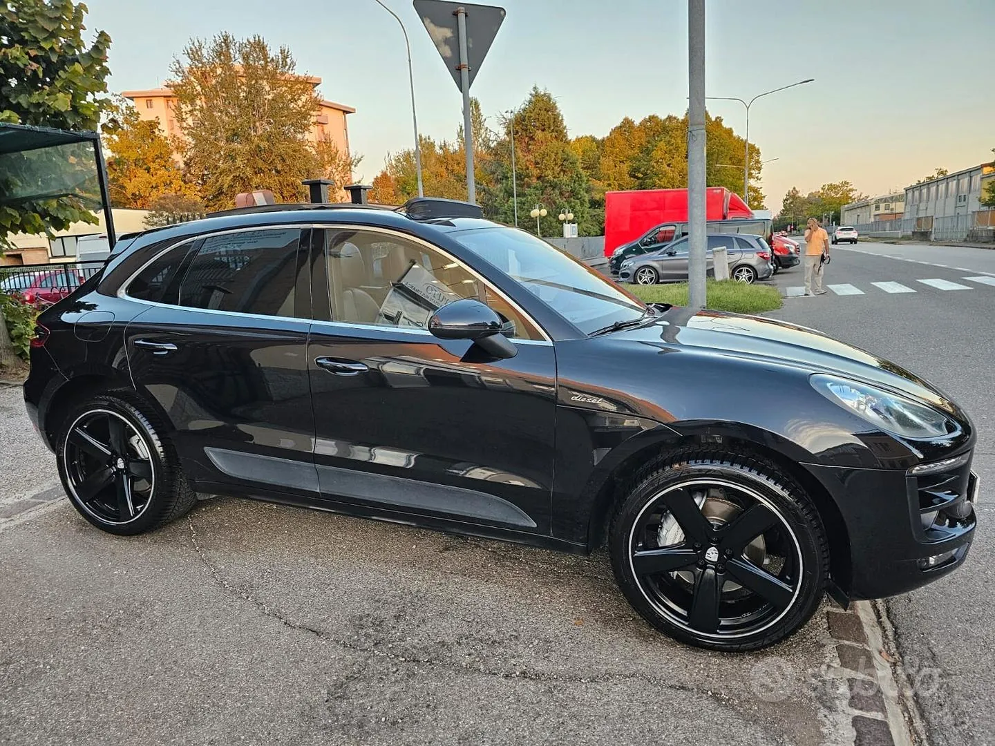 Porsche Macan 2016 photo 5