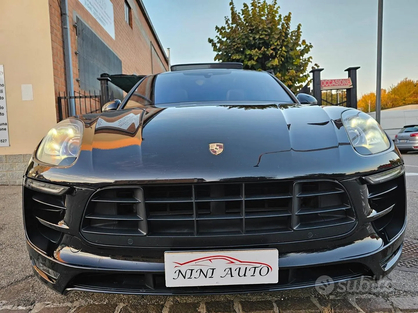 Porsche Macan 2016 photo 3