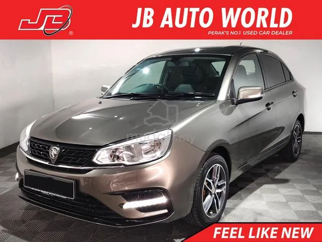 Proton Saga