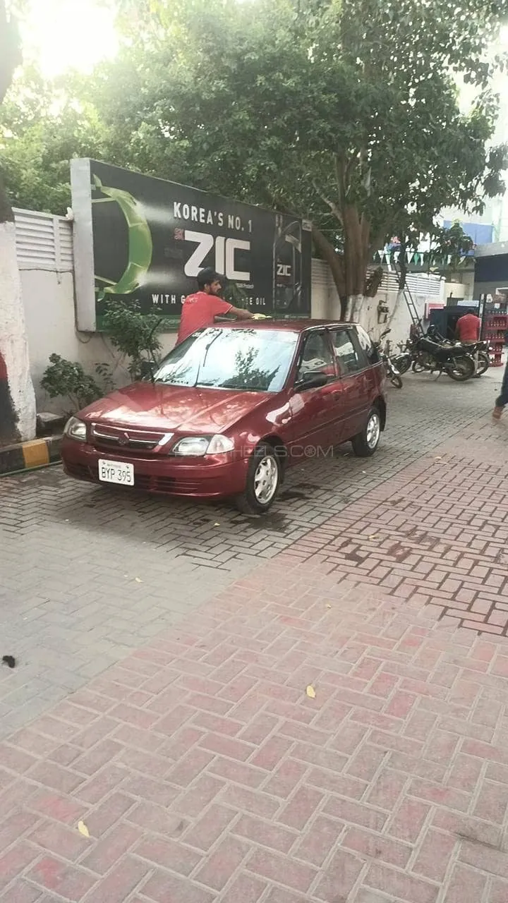 Suzuki Cultus