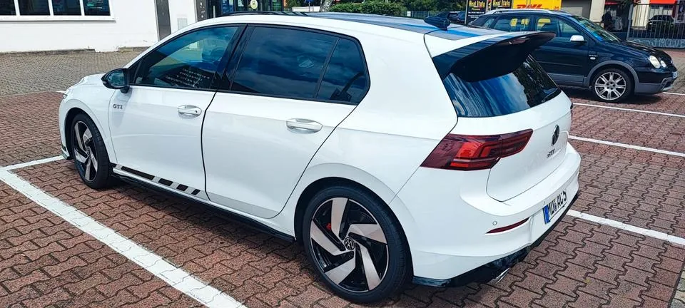 Volkswagen Golf 8 Gti Clubsport