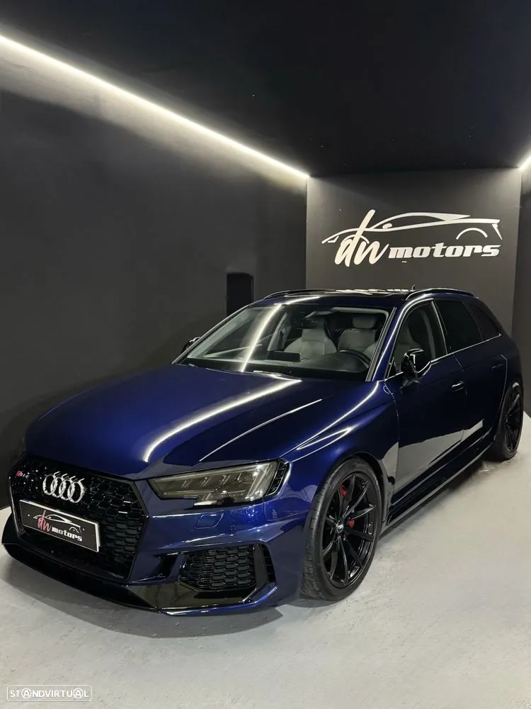 Audi Rs4