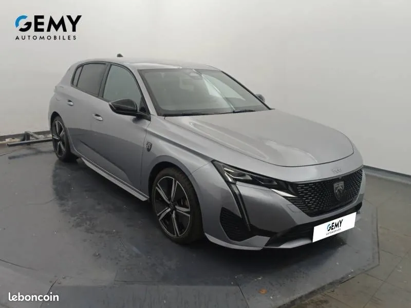 Peugeot 308 2024 photo 3