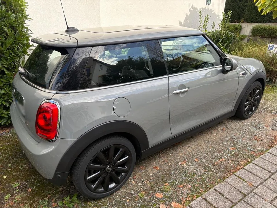 Mini Cooper