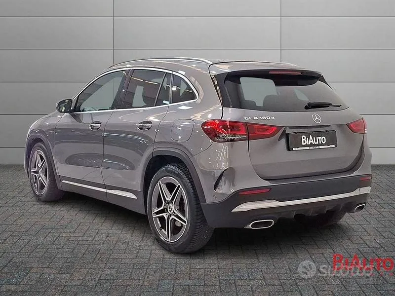 Mercedes-Benz Gla 2020 photo 4