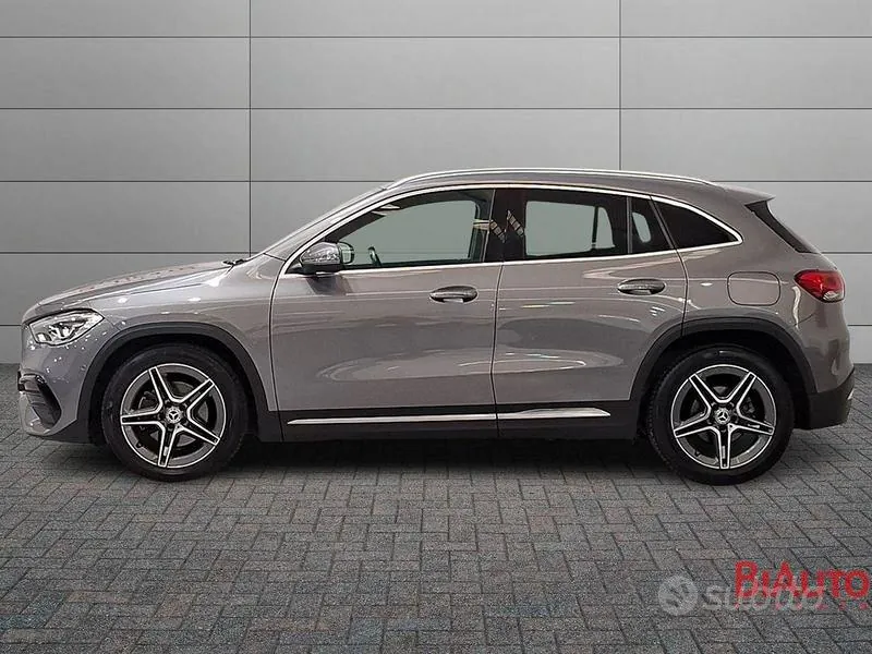 Mercedes-Benz Gla 2020 photo 2